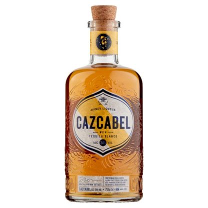 Cazcabel Honey Liqueur 70cl (Case Of 6)