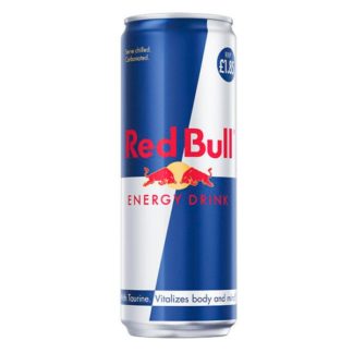 Red Bull Energy PM185 355ml (Case Of 24)