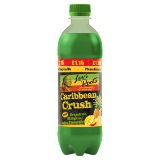 Levi Roots Cbn Crush PM115 500ml (Case Of 12)