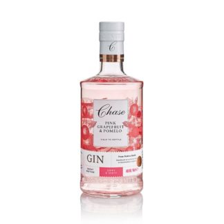 Chase Pink Grape/Pomelo Gin 70cl (Case Of 6)