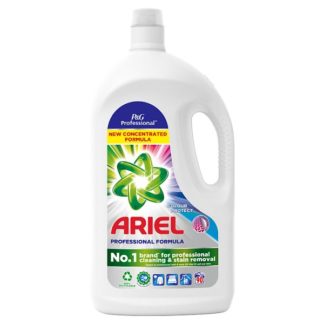 Ariel Colour Liquid 90W 4.05ltr (Case Of 2)