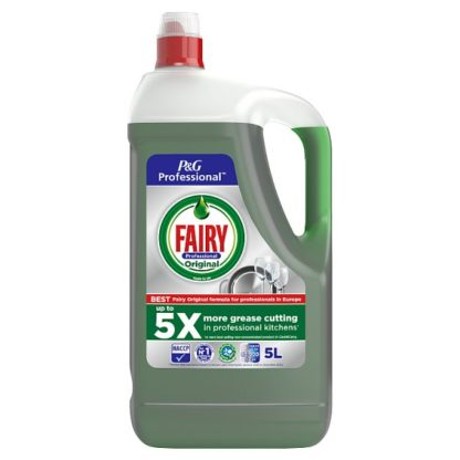 Fairy Liquid Original 5ltr (Case Of 2)