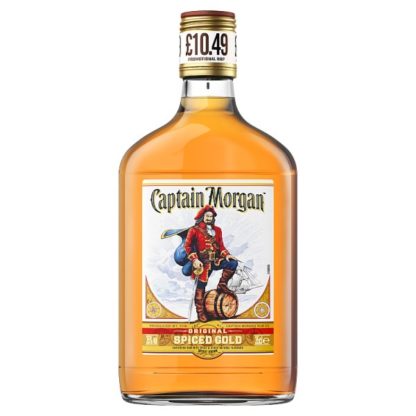 Captain Morgan Spiced PM1049 35cl (Case Of 6)