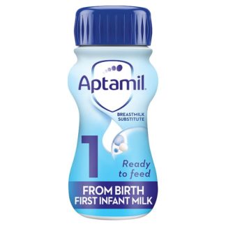 Aptamil First RTF Milk 200ml (Case Of 12)