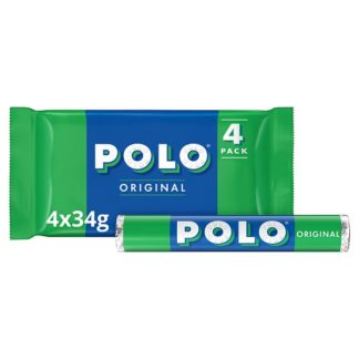 Polo Original 4pk (Case Of 36)