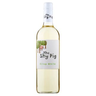 Shy Pig White 75cl (Case Of 6)
