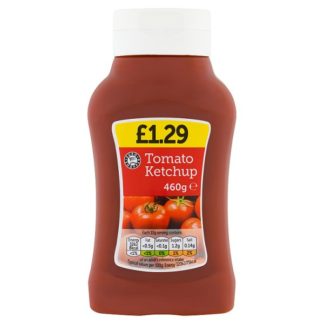 ES Tomato Ketchup PM129 460g (Case Of 8)