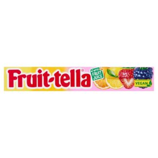 Fruitella Summer Frts Vegan 41g (Case Of 40)