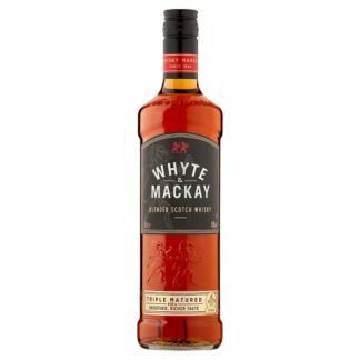 Whyte & Mackay Whisky 70cl (Case Of 6)
