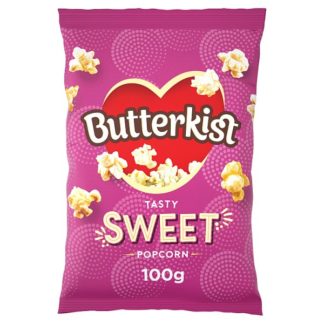 Butterkist Cinema Sweet 100g (Case Of 8)