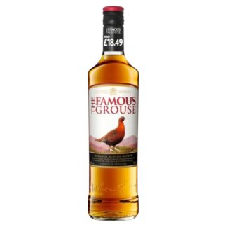 The Famous Grouse PM1849 70cl (Case Of 6)