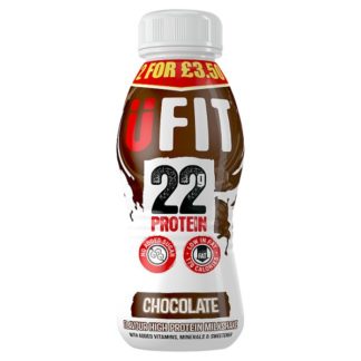 Ufit Protein Choc 2/PM350 310ml (Case Of 12)