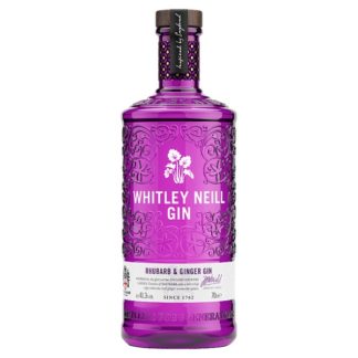 WN Rhub and Ggr Gin 41.3% 70cl (Case Of 6)