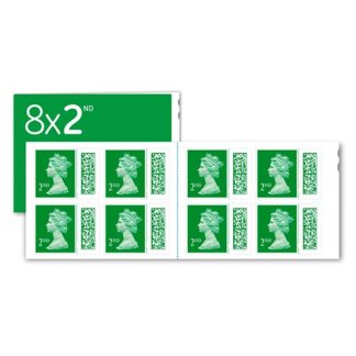 2nd class Postage Stamp 8pk (Case Of 5)