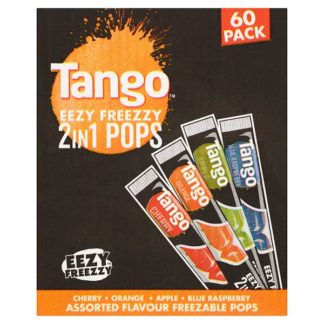 Tango 2 in 1 Ice Pops 75ml (Case Of 60)