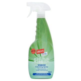 Jacks Window Cleaning PM145 750ml (Case Of 6)