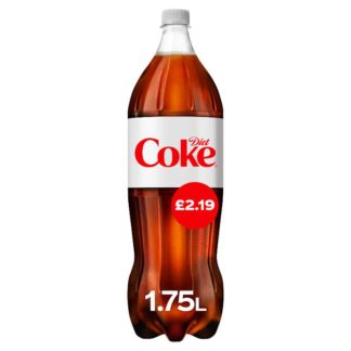 Diet Coke PM219 1.75ltr (Case Of 6)