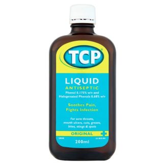 TCP Liquid 200ml (Case Of 4)