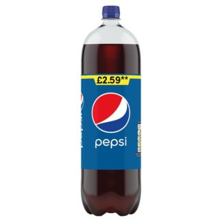 Pepsi Regular PM259 2ltr (Case Of 6)