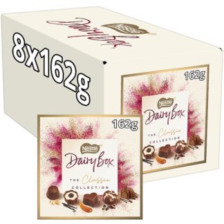 Dairy Box Small 162g (Case Of 8)