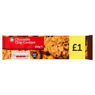 ES Choco Chip Cookies PM100 150g (Case Of 11)