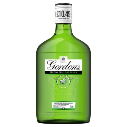 Gordons Dry Gin PM1049 35cl (Case Of 6)