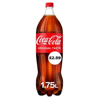 Coca Cola PM259 1.75ltr (Case Of 6)