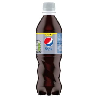 Pepsi Diet PM135 500ml (Case Of 12)