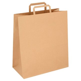 XL Paper Carrier Bag 100pk