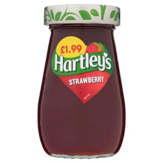 Hartleys Strawberry PM199 300g (Case Of 6)