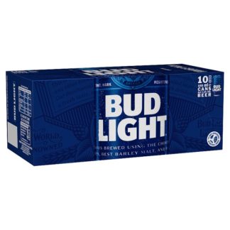 Bud Light 10x440m