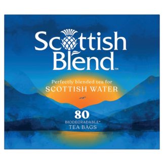 Scottish Blend 80s Box 232g (Case Of 6)