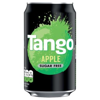 Tango S/F Apple 330ml (Case Of 24)