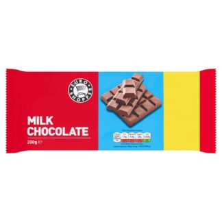 ES Milk Chocolate Bar PM149 200g (Case Of 16)