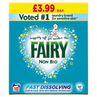 Fairy Non Bio Powder PM399 600g (Case Of 6)