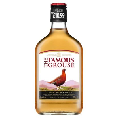 The Famous Grouse PM1099 35cl (Case Of 4)