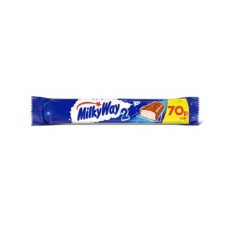 Milkyway Duo Bar PM70 43g (Case Of 28)