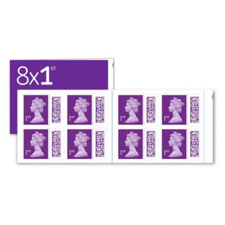1st class Postage Stamp 8pk (Case Of 5)