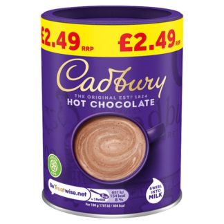 Cad Drinking Hot Choc PM249 250g (Case Of 6)