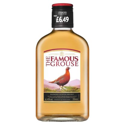 The Famous Grouse PM649 20cl (Case Of 4)
