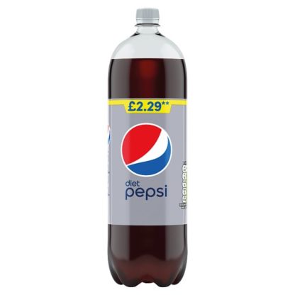 Pepsi Diet PM229 2ltr (Case Of 6)