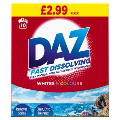 Daz Washing Powder PM299 600g (Case Of 6)