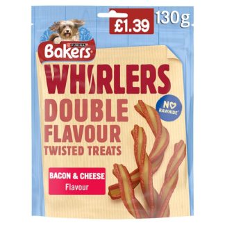 Bakers Whirl Bcn&Chse PM139 130g (Case Of 6)