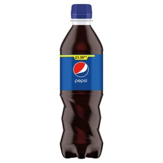 Pepsi Regular PM139 500ml (Case Of 12)
