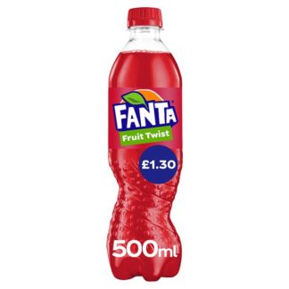 Fanta Fruit Twist PM130 500ml (Case Of 12)