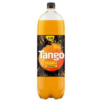 Tango Orange PM199 2ltr (Case Of 6)