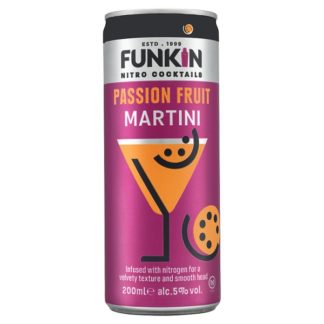 FK Pass/Fruit Martini PM219 200ml (Case Of 12)