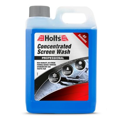 Holts Screen Wash 2.5ltr (Case Of 6)