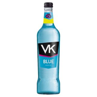 VK Blue 3.4% PM279 70cl (Case Of 6)