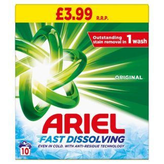 Ariel Original Powder PM399 600g (Case Of 6)